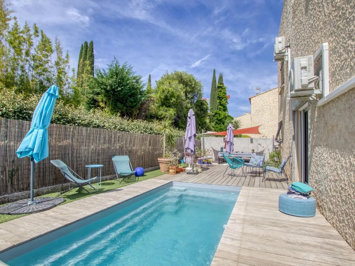 Holiday Home Les Lentisques 21 By Interhome Six-Fours-les-Plages