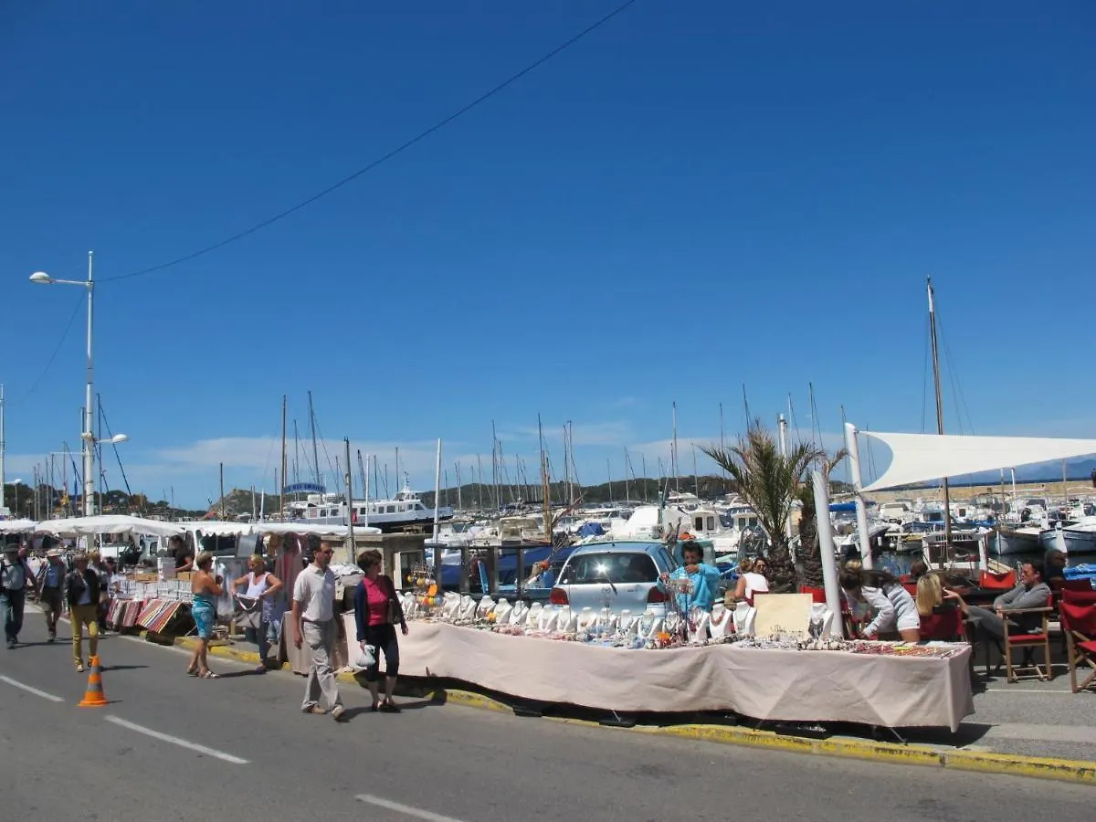 Holiday Home Les Lentisques 21 By Interhome Six-Fours-les-Plages