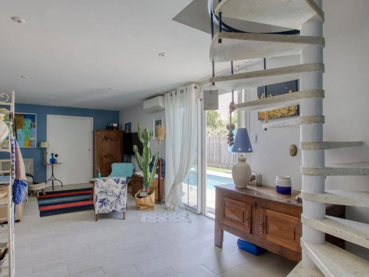 Holiday Home Les Lentisques 21 By Interhome Six-Fours-les-Plages France