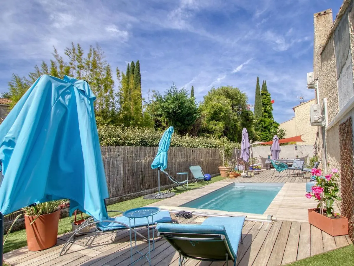 Holiday Home Les Lentisques 21 By Interhome Six-Fours-les-Plages