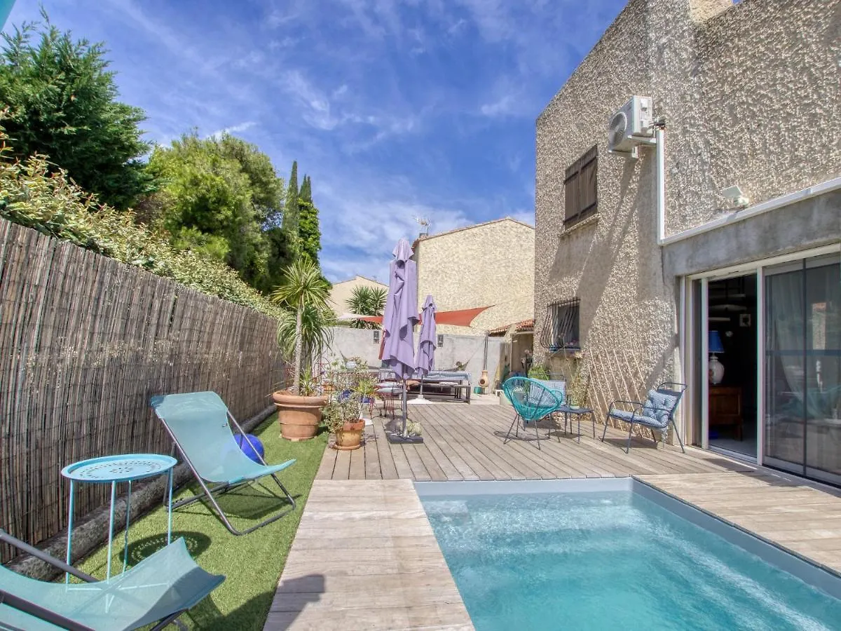 Holiday Home Les Lentisques 21 By Interhome Six-Fours-les-Plages