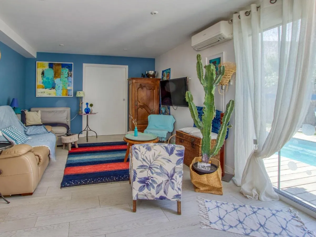 Holiday Home Les Lentisques 21 By Interhome Six-Fours-les-Plages