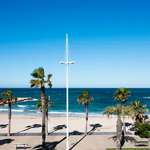 Hotel Bel Azur, Six-Fours-les-Plages
