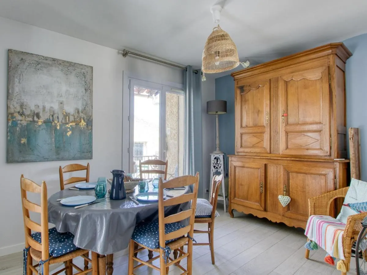 Holiday Home Les Lentisques 21 By Interhome Six-Fours-les-Plages