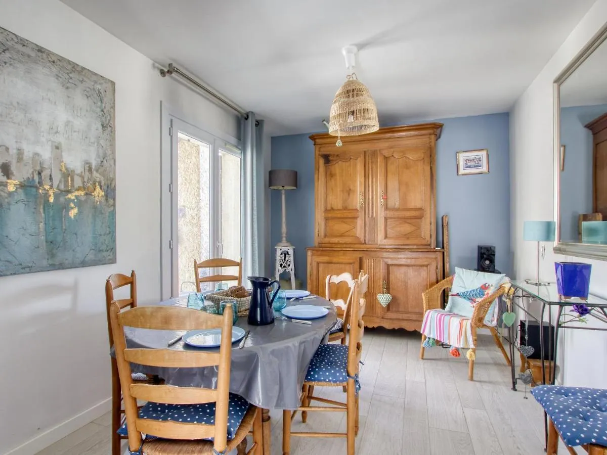 Holiday Home Les Lentisques 21 By Interhome Six-Fours-les-Plages 0*,  France